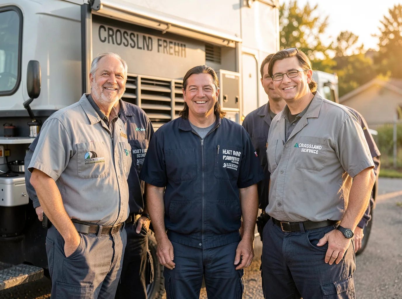 Heat Pump Installation company in Barnhill, IL